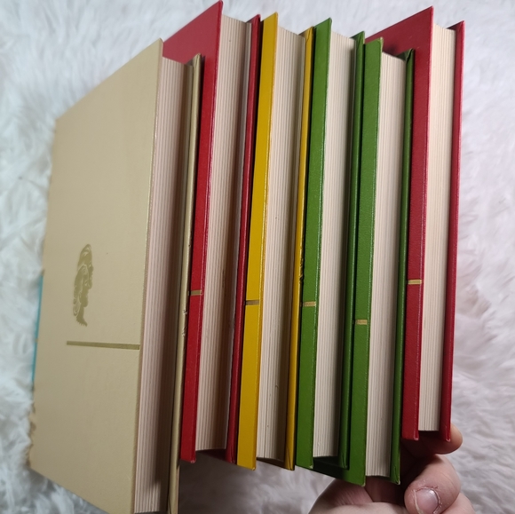 The Childrens Classics 6 Hardcover Book Bundle 1961 - Picture 14 of 17